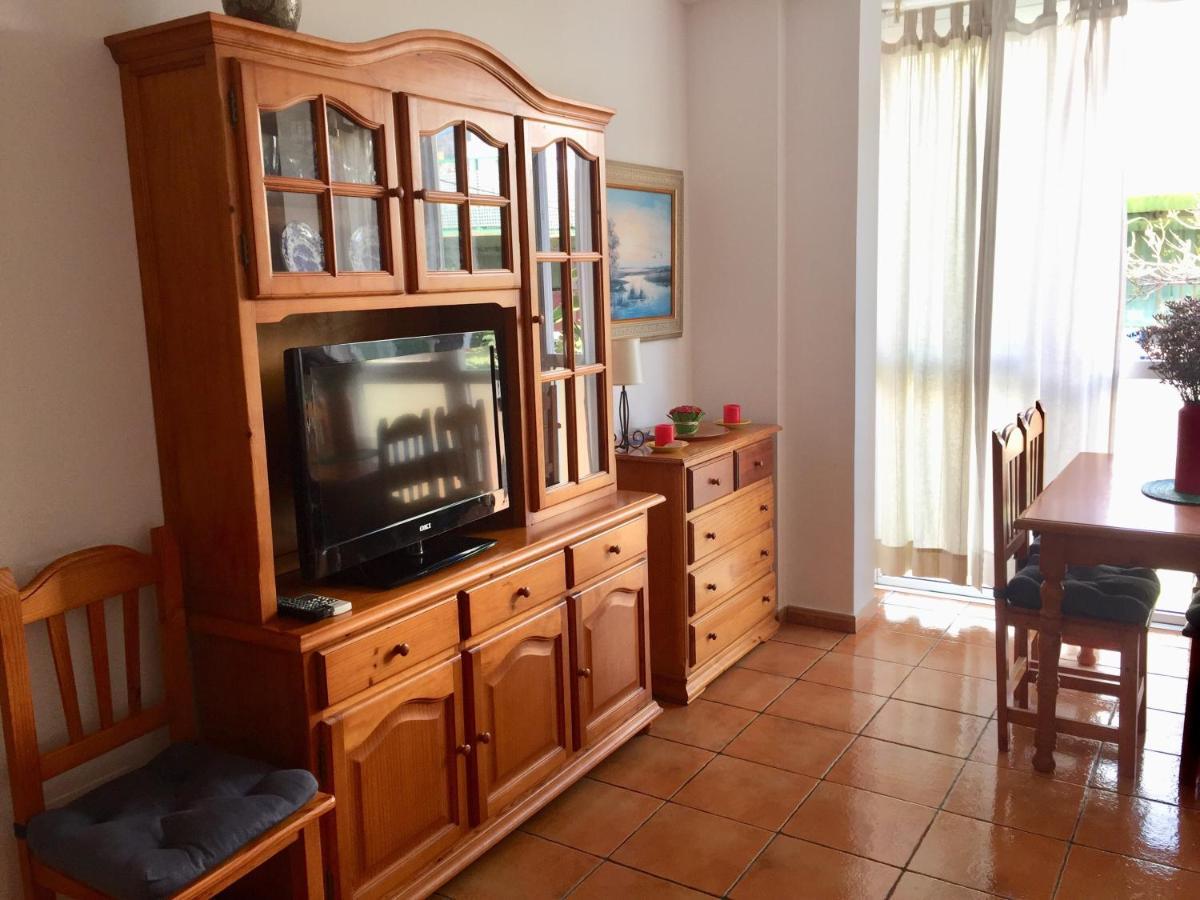 Bonito Piso Centro De Los Boliches Fuengirola Extérieur photo